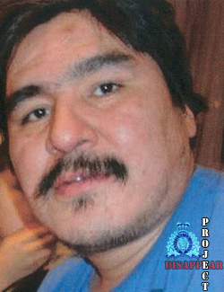 Richard TSSESSAZE missing person case profile photo
