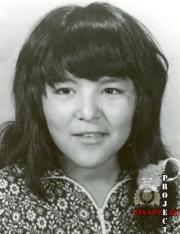 Annie YASSIE missing person case in Churchill, Manitoba