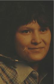 Corrine MOOSOMIN missing person case in Saulteaux First Nation, Saskatchewan