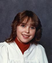 Melanie TEMPERTON missing person case profile photo