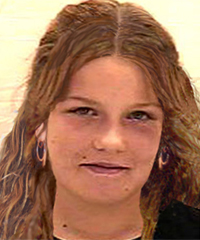 Melina MARTIN missing person case in Québec, 