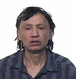 Wilson Grant NOKOHOOT missing person case in Regina, Saskatchewan