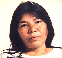 Joyce Lucille TILLOTSON missing person case in Regina, Saskatchewan