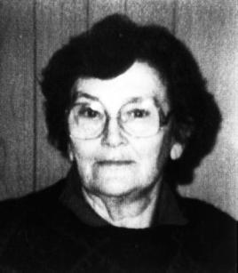 Marjorie FERRIS missing person case profile photo