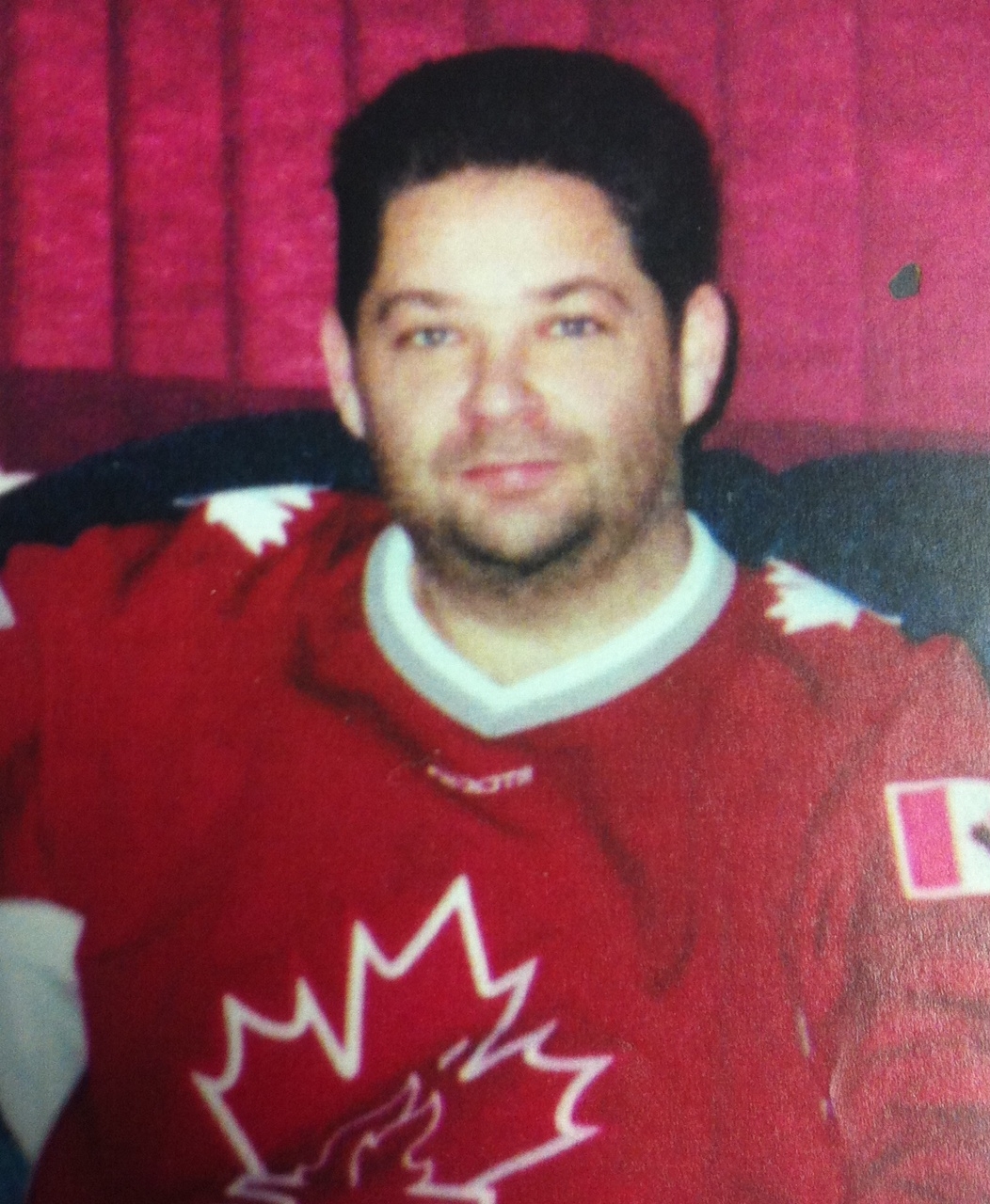 Bruce FORBES missing person case profile photo