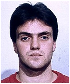 Richard MCGUIRE missing person case in Montreal, Québec