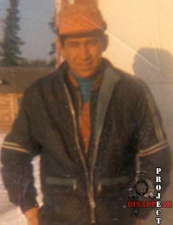 Russell BONNER missing person case profile photo