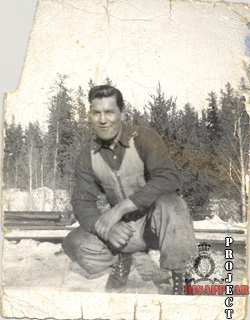 Donald BRADBURN missing person case profile photo