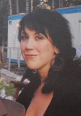 Abigail Patrice Andrews missing person case in Fort St. John, British Columbia