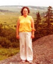 Bonnie THOMAS missing person case profile photo