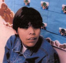 Bonnie JOSEPH missing person case profile photo