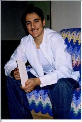 Clayton John CONDOS missing person case in Calgary, Alberta