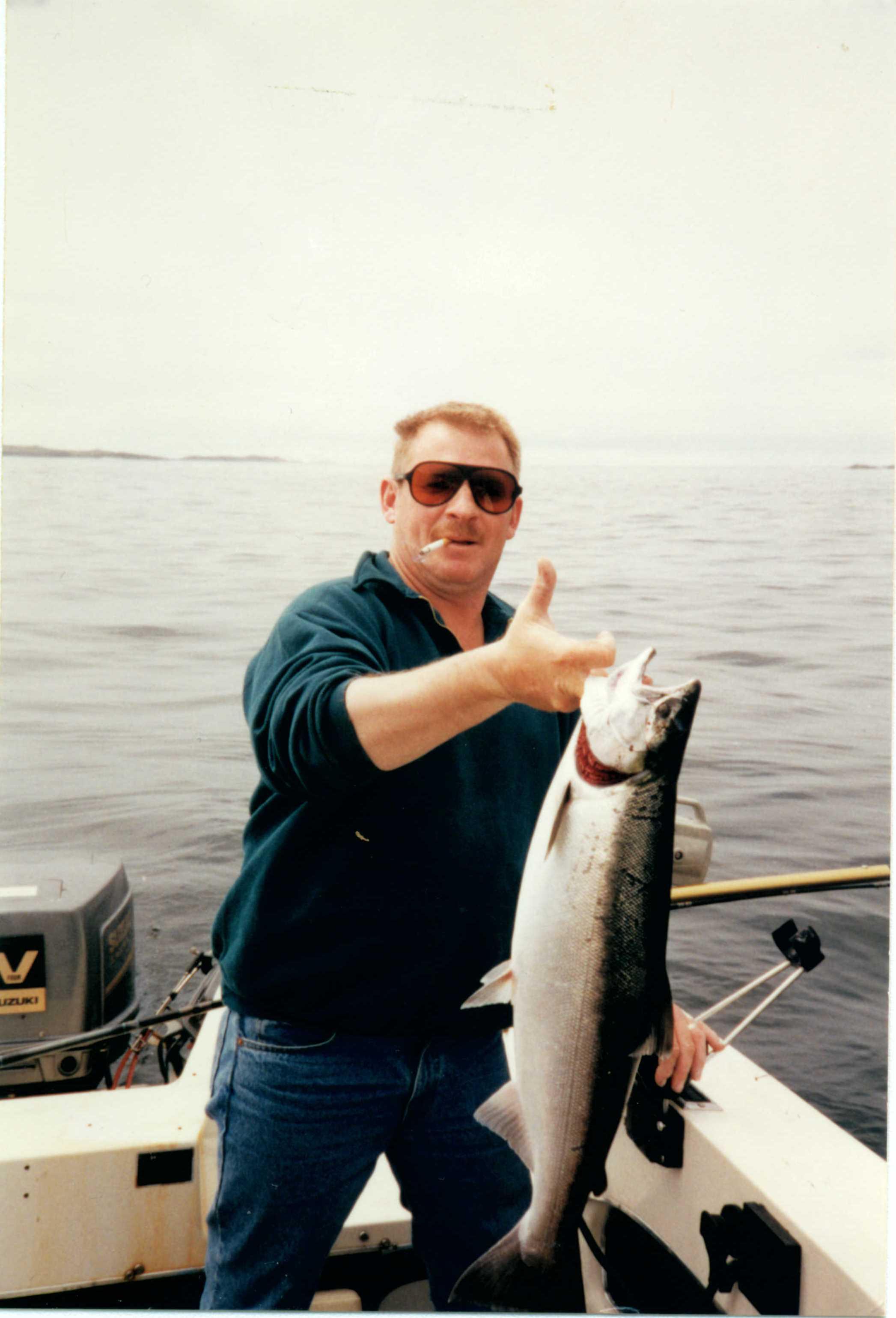 Terry Lee JASMAN missing person case in Bow City, Alberta