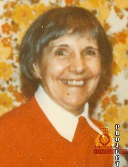 Thelma Elaine HASKINS missing person case in Lynn Lake, Manitoba