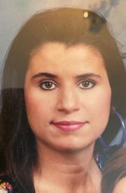 Violet Nancy ZARB missing person case in Port Colborne, Ontario