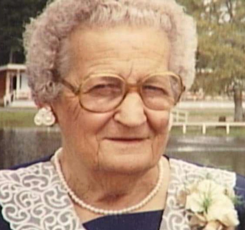 Irene GODREAU missing person case in Grand Falls, New Brunswick