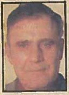 Alojz BRACEK missing person case in Fox Creek, Alberta