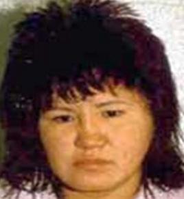Theresa Beverly JOHNNY missing person case in Anchorage, Alaska