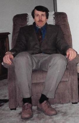 Gordon James MERTZ missing person case in St. John