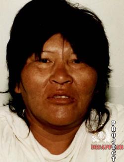 Elizabeth Dorion missing person case profile photo