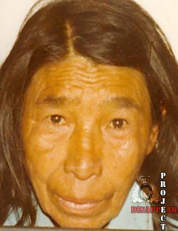 Nancy DUMAS missing person case profile photo