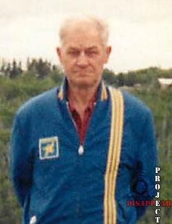Marshall HOLMES missing person case profile photo