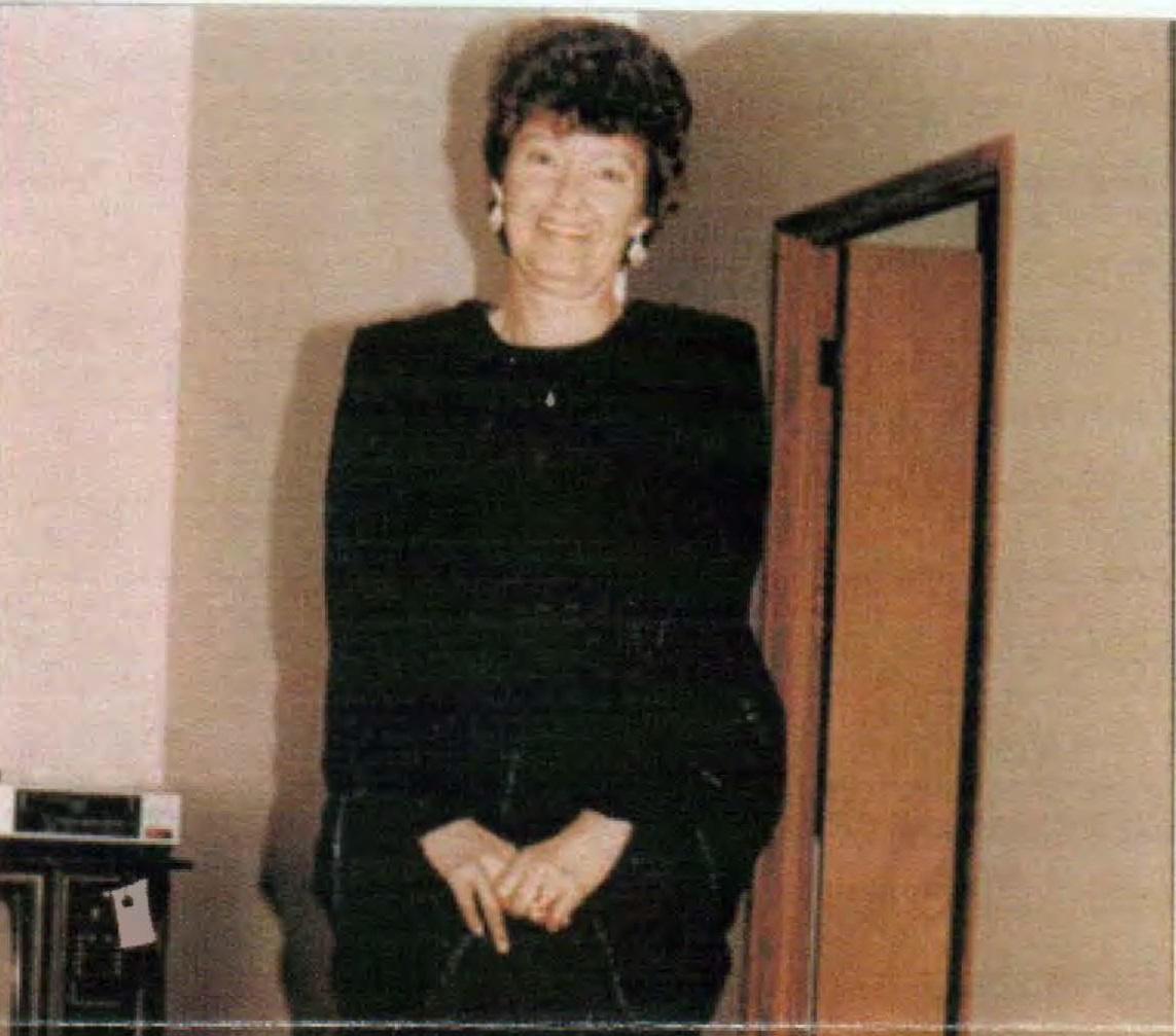 Wilhelmina WANNER missing person case profile photo