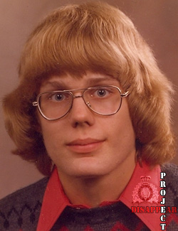 Brian Dean ESMOIL missing person case in Hudson Bay, Churchill, Manitoba
