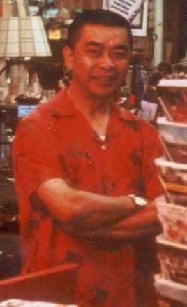 John WONG missing person case in Niagara Falls, Ontario