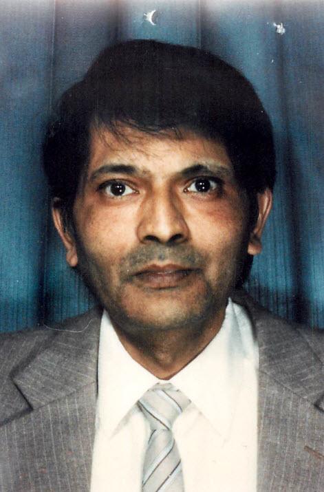 Jitinkumar Devchand Karamshi SHAH missing person case in Stephenville, Newfoundland & Labrador