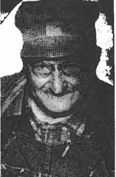 Arthur Joseph ROY missing person case in North Bay, Ontario