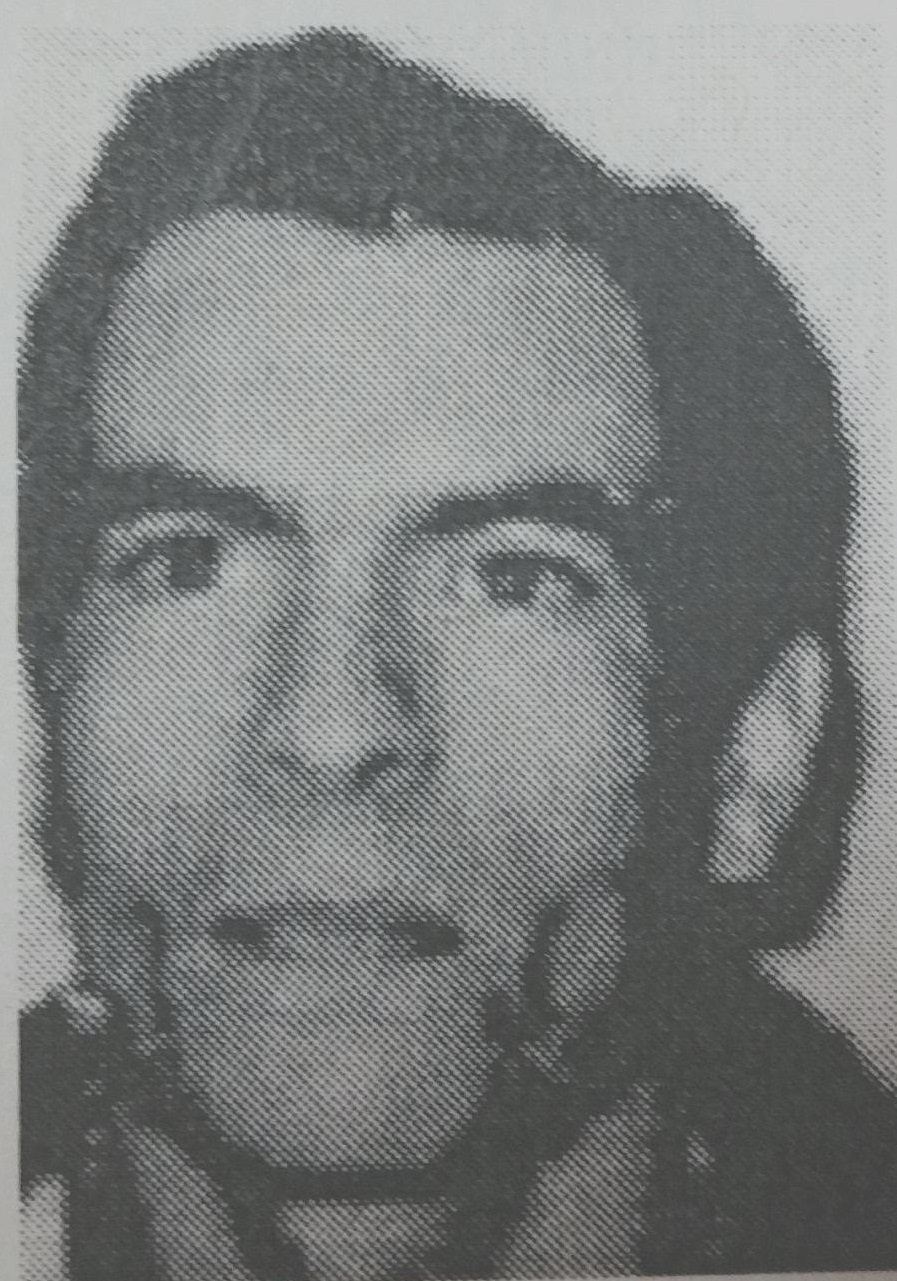 Edward Joseph ARCAND missing person case in Coleman, Alberta