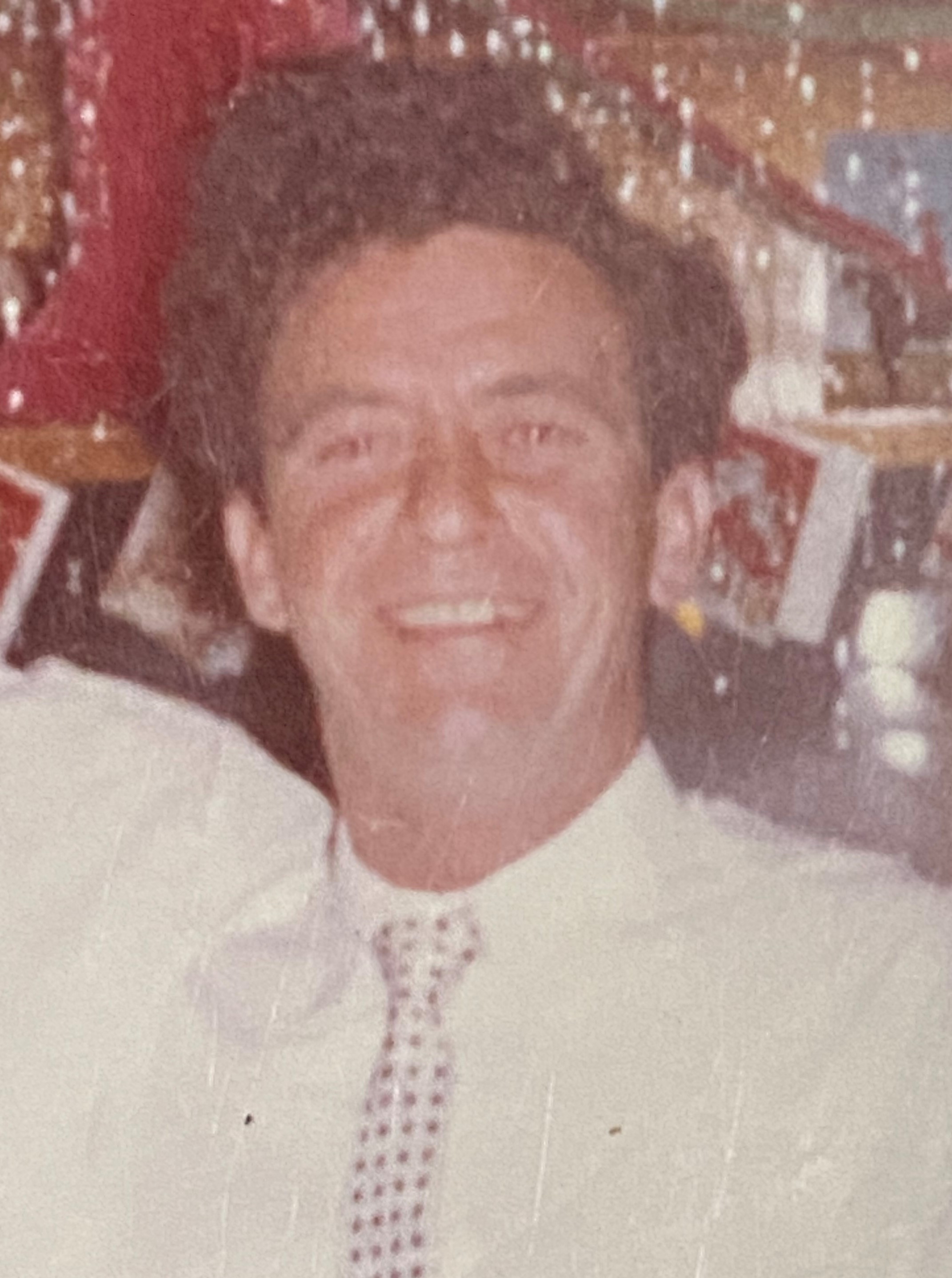 Donald Edward SMITH missing person case in Niagara Falls, 