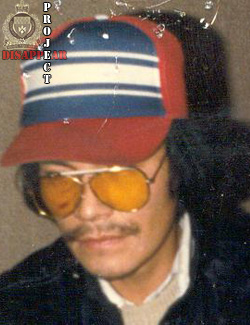 Dennis Bruce CHUBB missing person case in Winnipeg, Manitoba