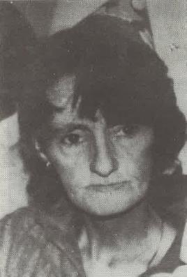Margaret Jane SCHOCHENMAIER missing person case in New Westminster, British Columbia