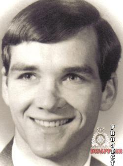 Robert Scott ELLIS missing person case in Reed Lake, Manitoba