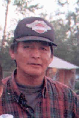 Mike Leon TSANNIE missing person case in Hungry Island, Wollaston Lake, Saskatchewan