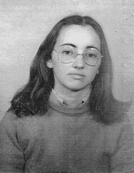 Helene LAFERRIERE missing person case profile photo