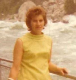 Amelie Elizabeth MCARTHUR missing person case in Taylor, British Columbia