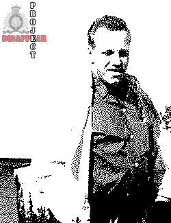 Carl John GALLEN missing person case in Long Spruce, Manitoba
