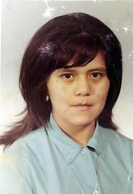 Mabel Veronica Bernita LEO missing person case in Mount Currie, British Columbia