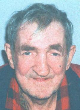 Richard MONROE missing person case in Sudbury, Ontario