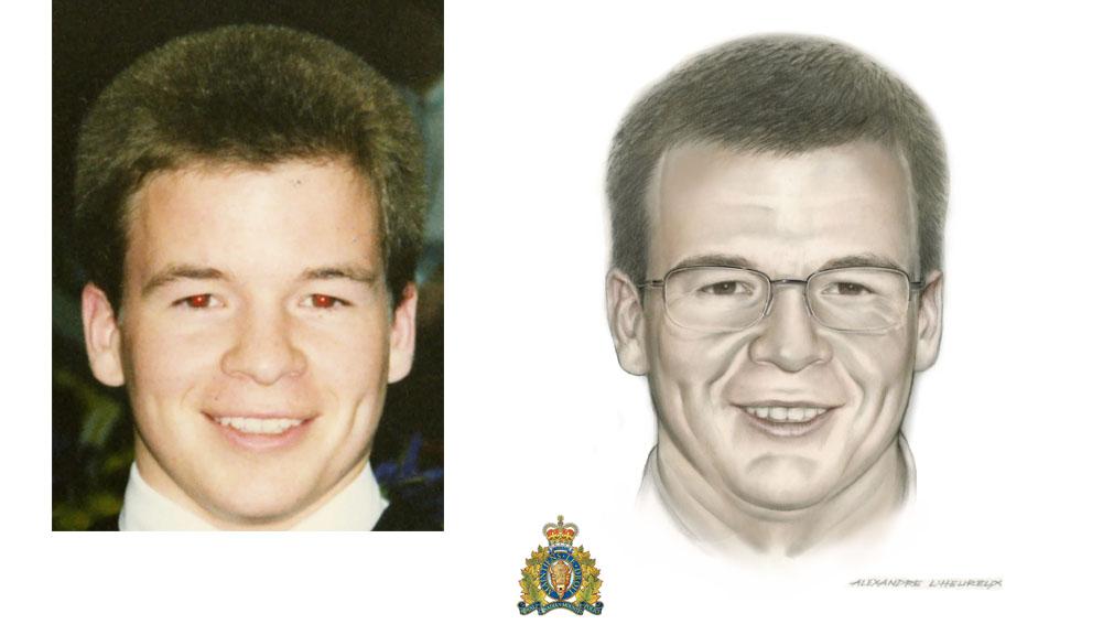 Mathieu LANDRY missing person case profile photo
