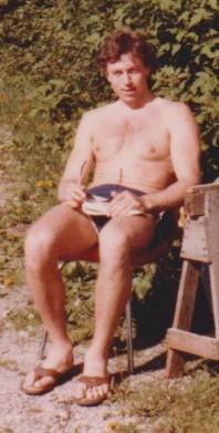 Karel SZABO missing person case in Los Angeles, California