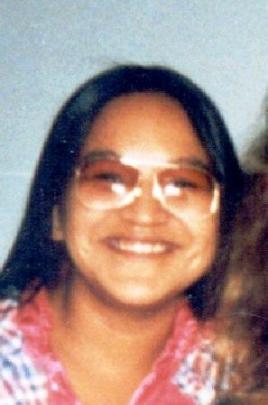 Rebecca Louisa GUNO missing person case in Vancouver, British Columbia
