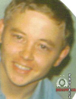 Dennis Arthur SIMPSON missing person case in MacMillan Lake, Manitoba