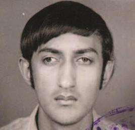 Zulfiqar CHARANIA missing person case profile photo