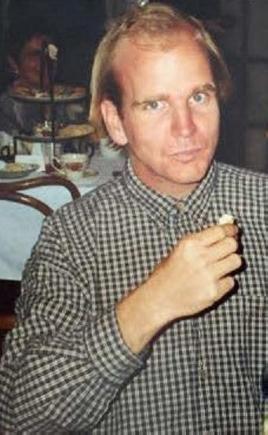 Albert FARE missing person case profile photo