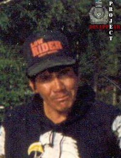 Pierre MERASTY missing person case in Winnipeg, Manitoba