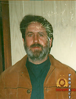 Carlos YUSTE missing person case profile photo